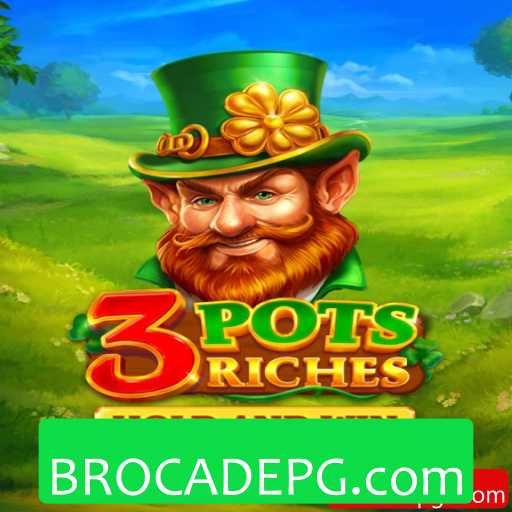 Descubra o Fascinante Universo de 3potsRiches e como Jogar