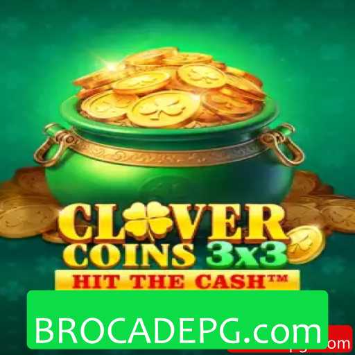 Clovercoin3x3: Explorando o Novo Jogo Estratégico da BROCADEPG.com