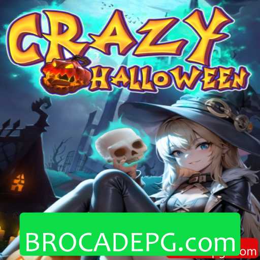 Descubra o Novo Jogo Emocionante CrazyHalloween