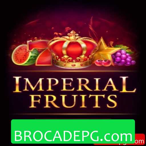 Descubra o Desafio Emocionante do Jogo ImperialFruits5