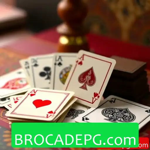Jogos de Cartas: Uma Viagem pelo Universo Estratégico e Divertido