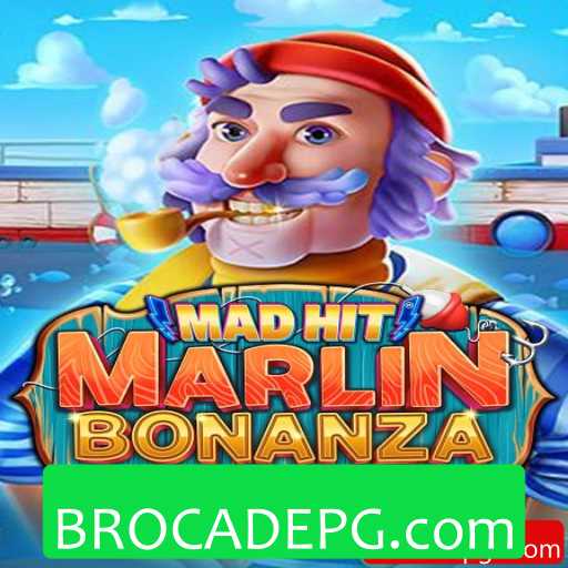 MadHitMarlinBonanza: A Nova Sensação no Mundo dos Jogos