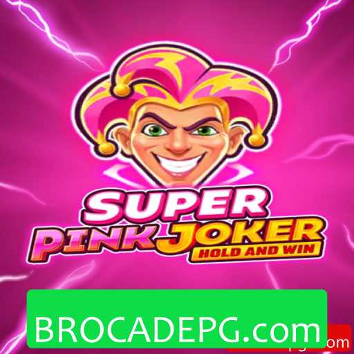 SuperPinkJoker: O Jogo Sensação do Momento